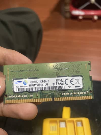 Samsung 4GB DDR4 2133MHz Laptop RAM SO-DIMM