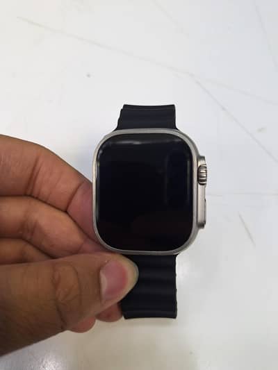 Apple Watch Ultra 1 97 Health