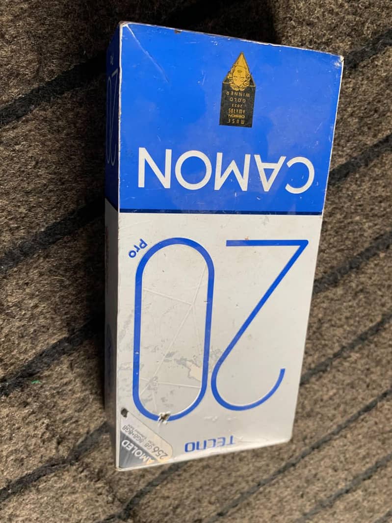 Tecno CAMON 20 Pro 3