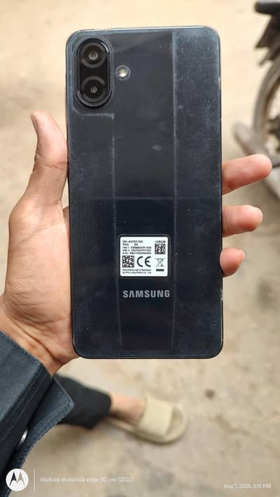 Samsung Mobile A07 5G