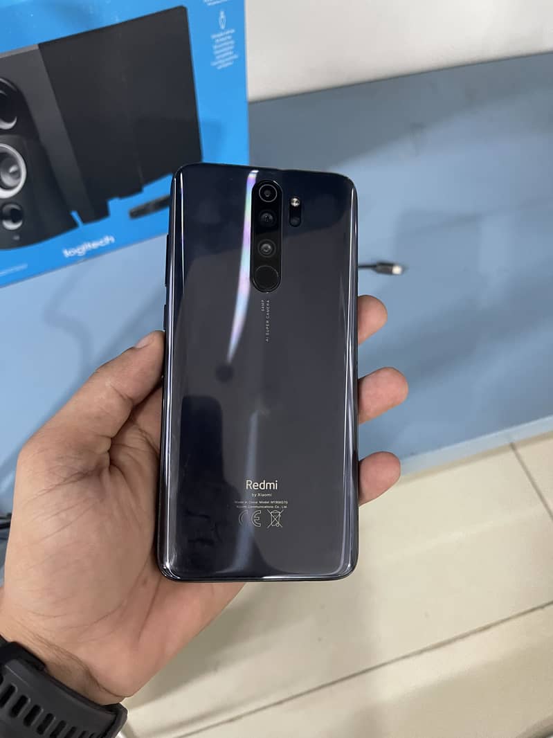 Xiaomi Redmi Note 8 Pro 0