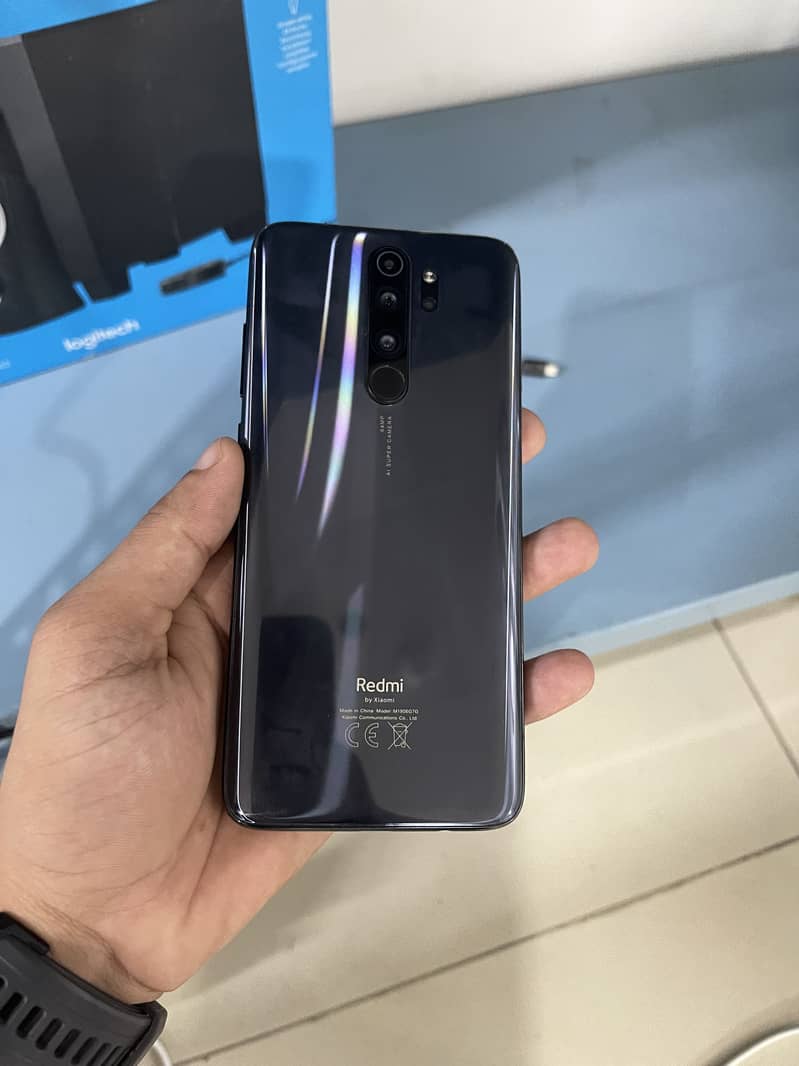 Xiaomi Redmi Note 8 Pro 2
