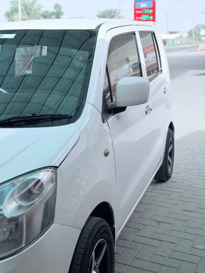 Suzuki Wagon R 2021