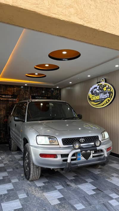 Toyota Rav4 1998