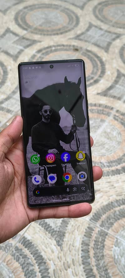 Google pixel 6 pro 128gb approved