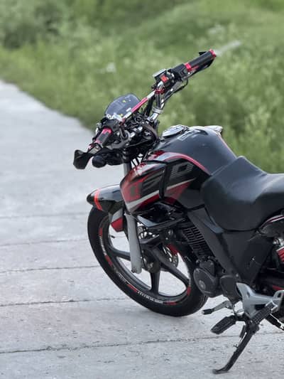 Honda cb150f