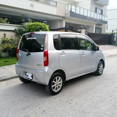 Daihatsu Move/Subaru  2015 Custom RS