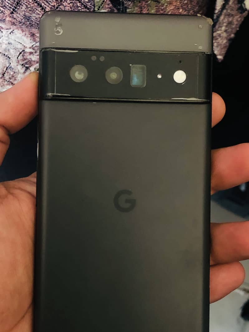 Google Pixel 6 Pro 0