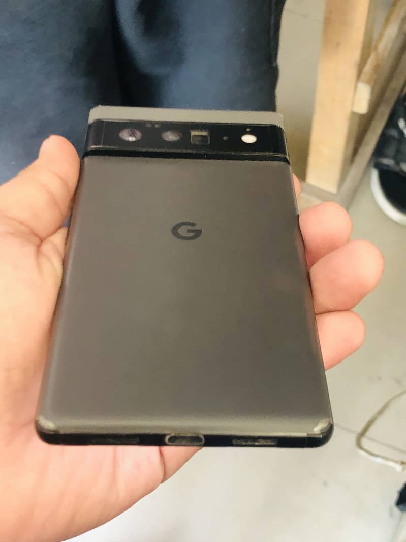 Google Pixel 6 Pro 1