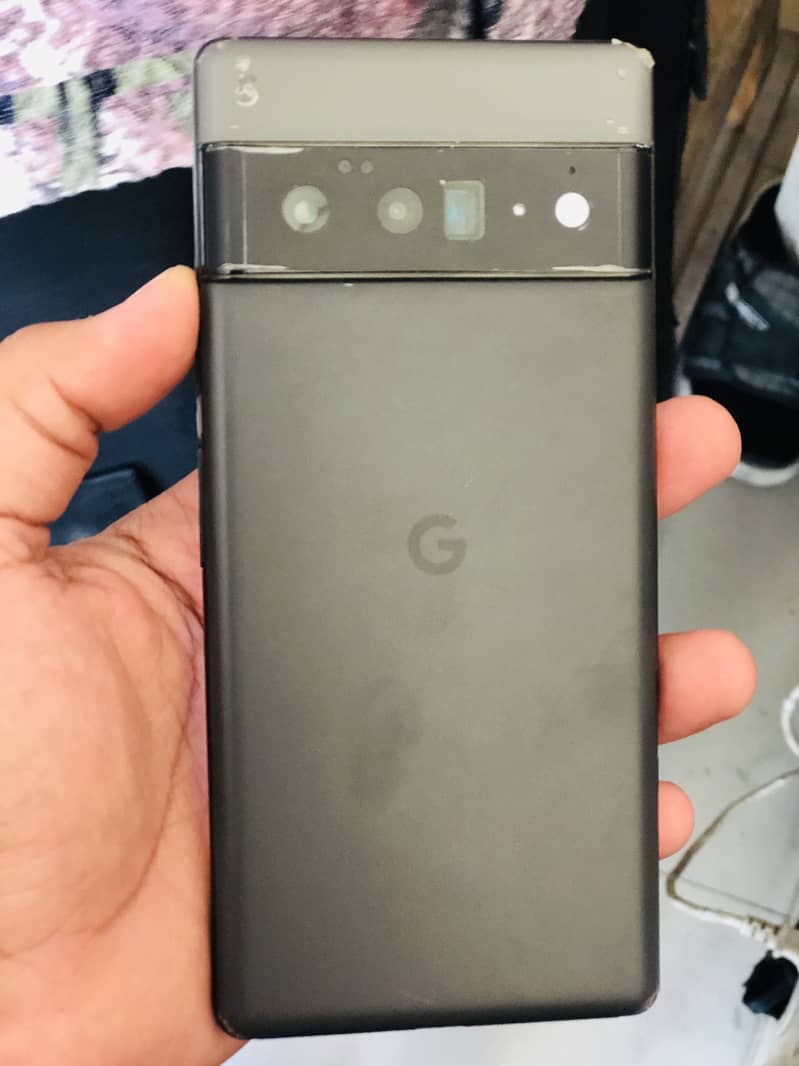 Google Pixel 6 Pro 3
