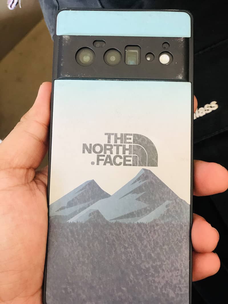 Google Pixel 6 Pro 4