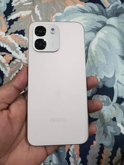 OPPO A6 8GB/256GB – Official PTA Approved