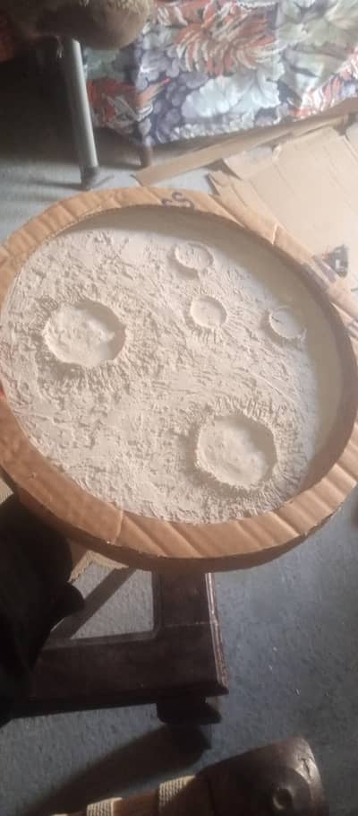 moon light lamp home made all sizes available. . .