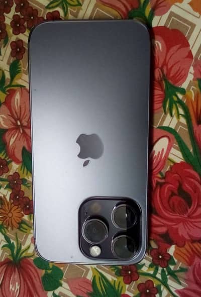 Apple iPhone 14 Pro 265gb PTA approved