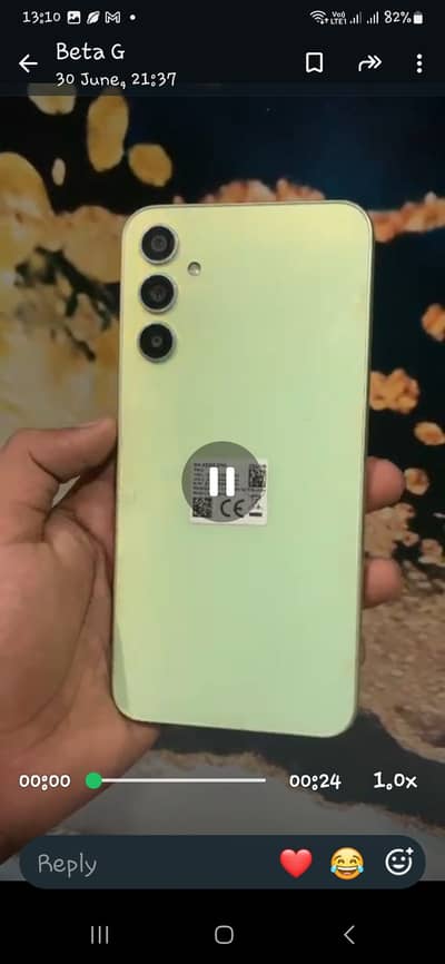 Samsung Mobile A34 5G