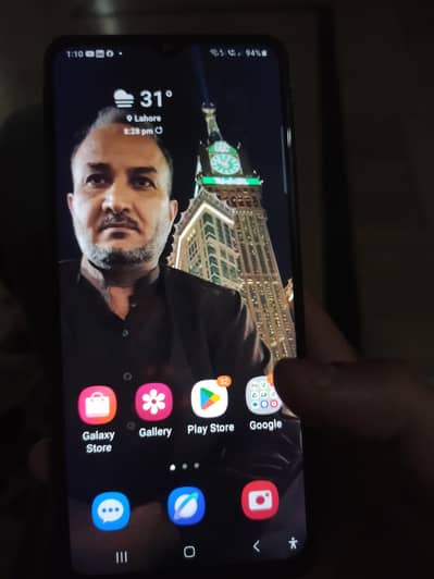 Samsung Mobile A12