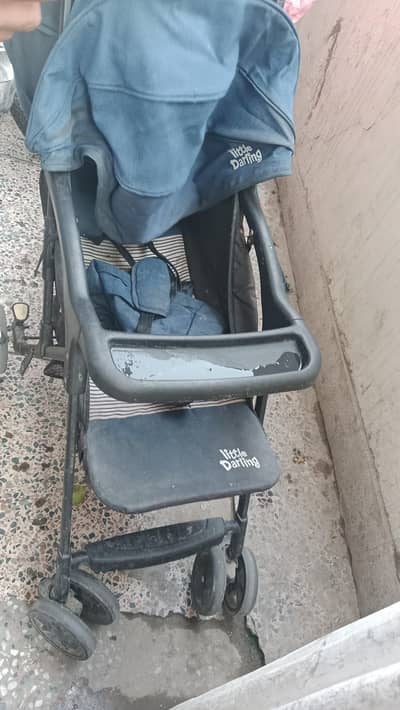 baby pram