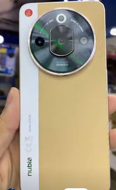 Zte nubia Focus 5g