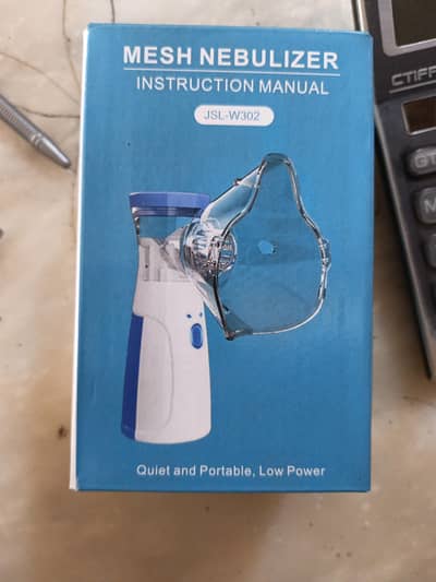 Mesh Nebulizer Machine