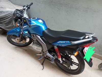 Suzuki 125