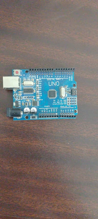 Arduino UNO R3 Board + USB  UNO R3 cable.