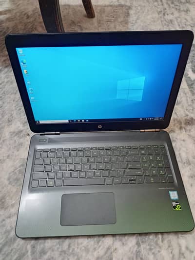 HP Omen Gaming Laptop 16Gb Ram 500Gb Hard 2Gb Graphics 15.6"FHD