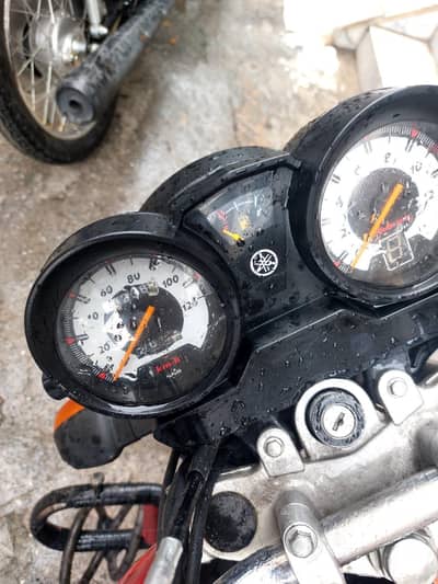 yamaha 125 YBZ-Dx