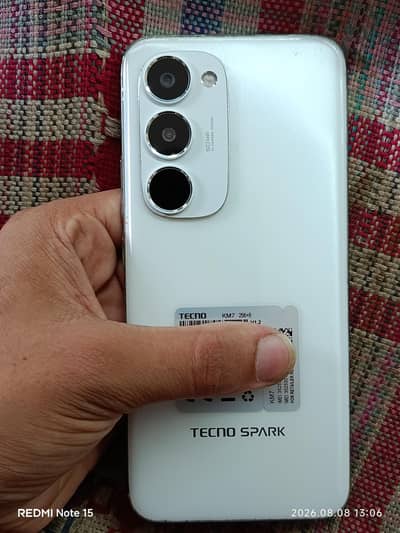 Tecno Spark 40 Pro Plus