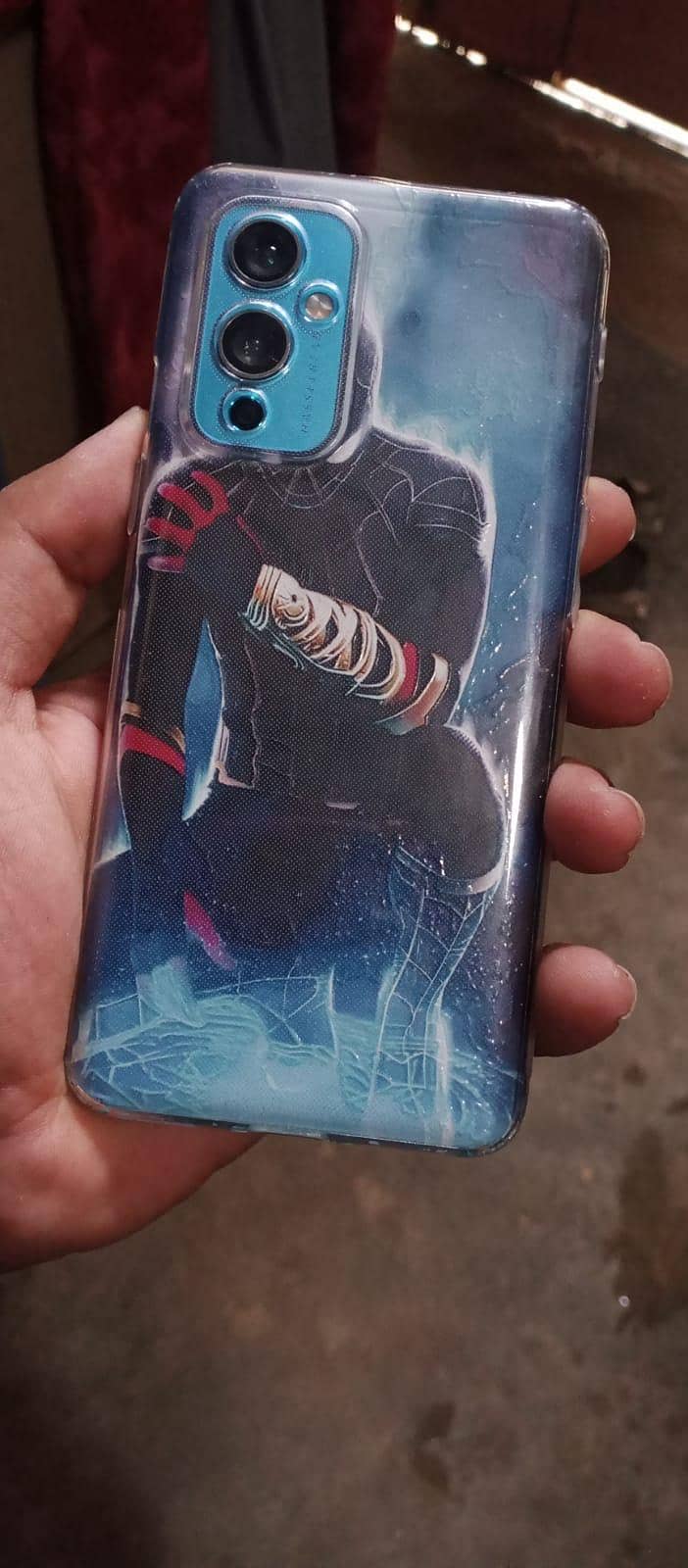 One Plus 9 1
