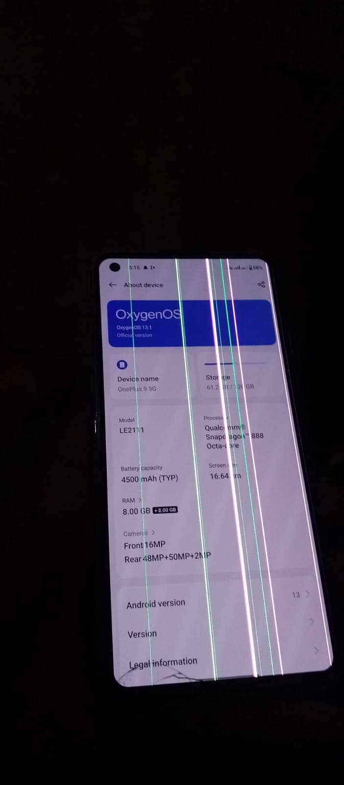 One Plus 9 3