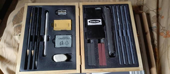 Sketching and Drawing Set