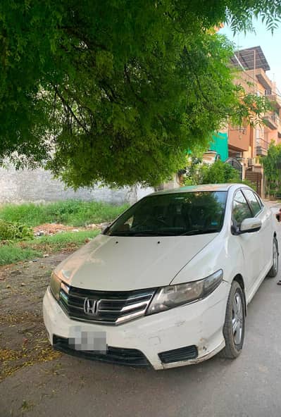 Honda City IVTEC 2015