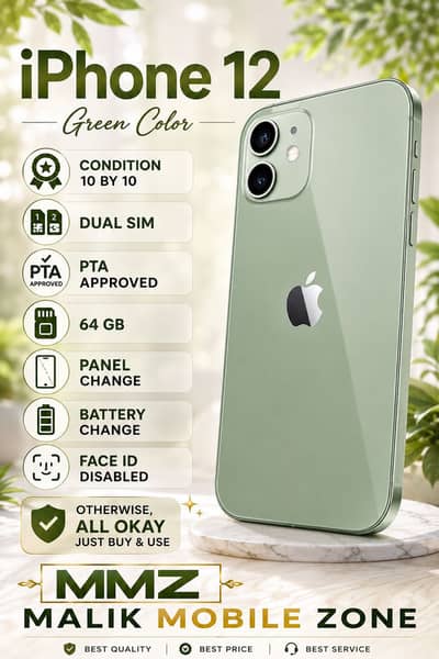 Apple iPhone 12