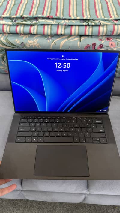Dell Precision 5550 Core i7 10th 4GB GPU