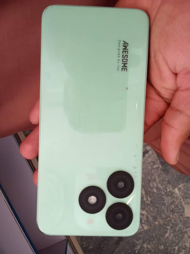 Itel A70 1