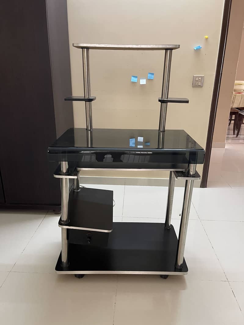 Computer table 2