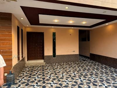 10 Marla Double Storey House For Sale Punjab Society Phase 2 Near College Road