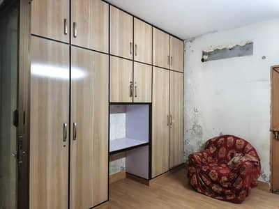5 Marla Double Story House For Sale UMER Chowk Near Minhaje University Township