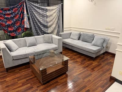 Brand new sofa set