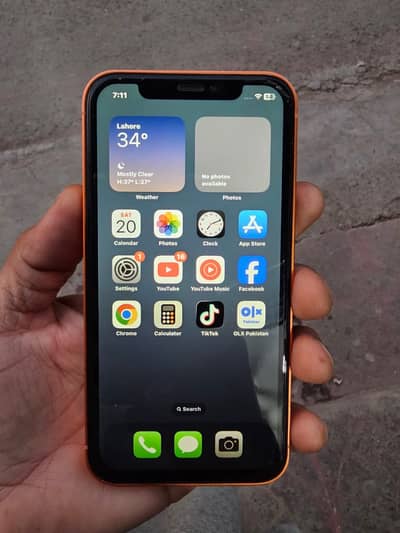 Apple iPhone XR