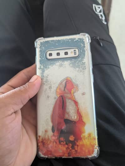 Samsung Mobile S10 Plus