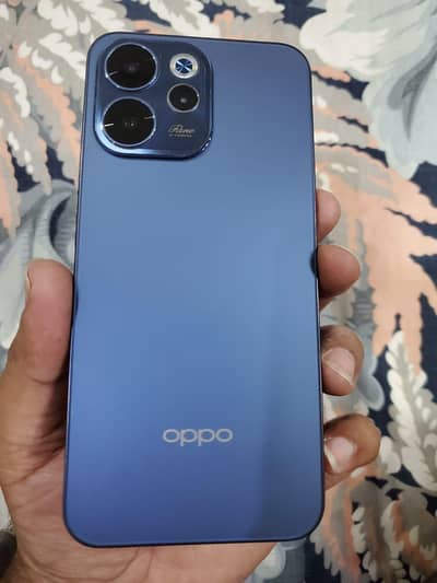 OPPO Reno 15 F 5G 8GB/256GB – PTA Approved