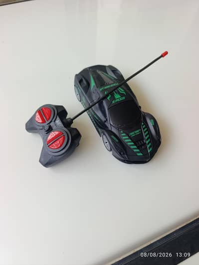remote car Fast Track toy
