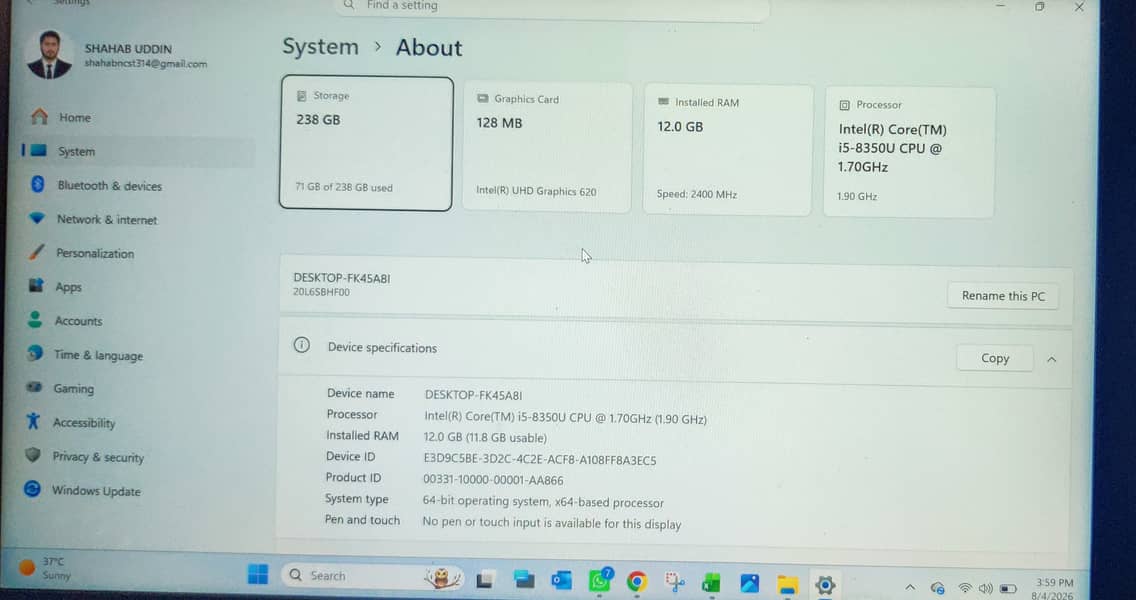 Thinkpad 6