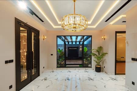 A Great Choice For A 1 Kanal House Available In NFC 1