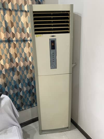 2 Ton Floor Standing Euro-Aire & Ac 1.5 Ton dc Inverter Reason