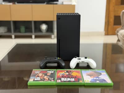 Xbox Series X 1TB - Best Deal