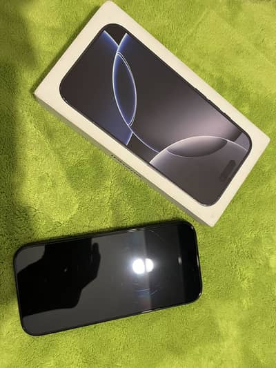 IPHONE 16 pro JV