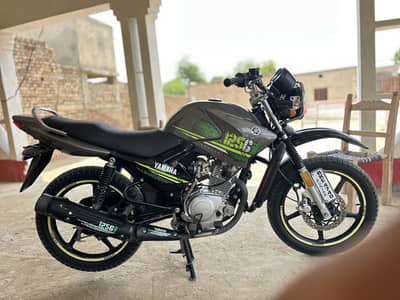 Yahma YBR 125g
