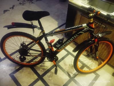 cycle continental mountain bike best